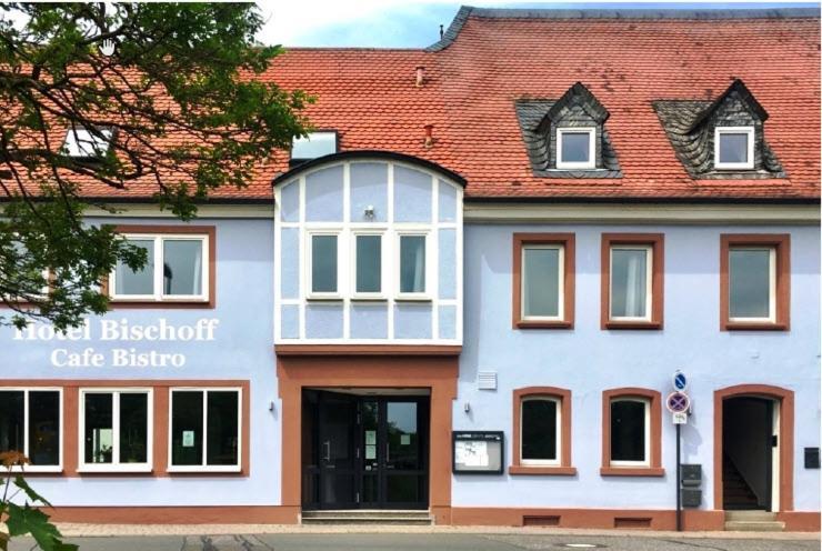 Hotel Bischoff Winnweiler Exterior foto