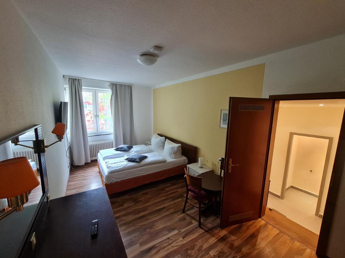 Hotel Bischoff Winnweiler Exterior foto