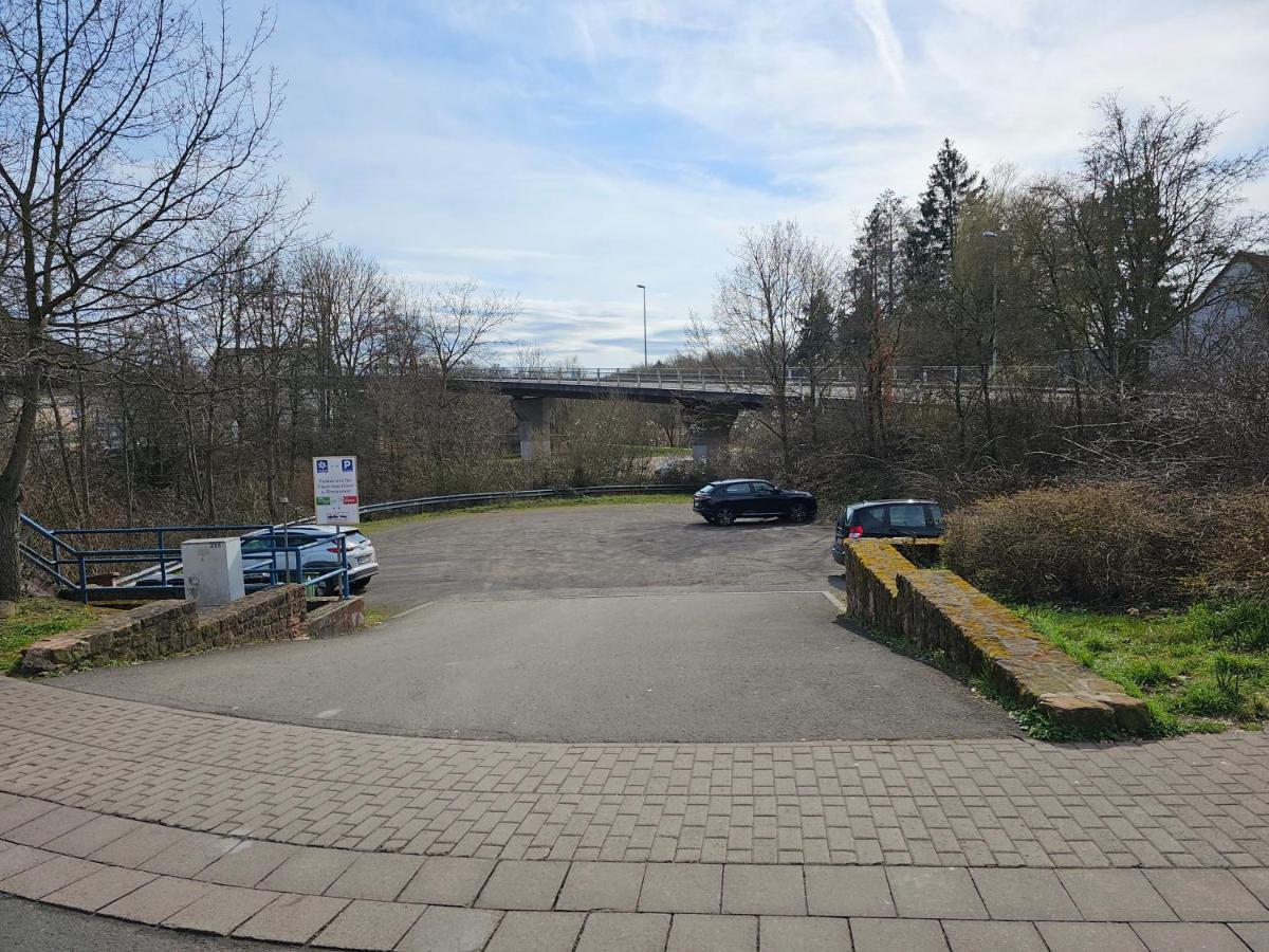 Hotel Bischoff Winnweiler Exterior foto